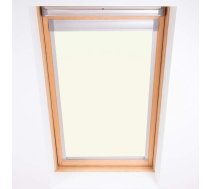 Bloc Skylight rullo žalūzijas 102 Velux jumta logam, bloķējošas, melnas, C02