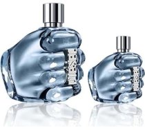 Diesel Only The Brave smaržas vīriešiem Tualetes ūdens 200ml + 35ml ar svaigu aromātu