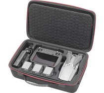 RLSOCO Futrālis DJI Mavic 2 Pro/Mavic 2 Zoom dronam Mavic 2 Piederumi: Komplektā ietilpst: DJI Smart Controller (viedā tālvadības pults), 4 x akumulatori, lādētājs, uzlādes mezgls, planšetdators, melns, moderns