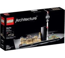 Lego 21028 Arhitektūra Ņujorkas panorāmas kolekcija, konstruktors