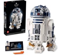 LEGO Star Wars R2-D2 75308 kolekcionējama konstruktora rotaļlieta, 2021, 2315 detaļu