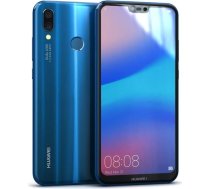 Huawei P20 Lite 64GB/4GB viedtālrunis DE-P, Rietumeiropas versija, 64GB