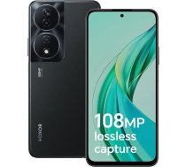 HONOR 90 Smart 5G viedtālrunis 4GB 128GB 6,8" 90Hz Dimensity 6020 mikroshēma Galvenā kamera 108MP Dual SIM NFC Melns