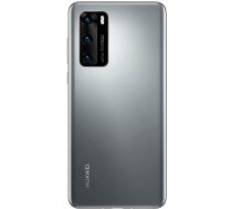 Huawei P40 5G Dual SIM 128GB 8GB RAM sudraba krāsā, salss