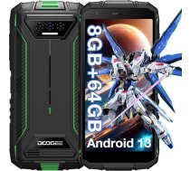 DOOGEE S41T viedtālrunis, 2023 Mobilais tālrunis Android 13 Android tālrunis