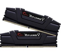 Ddr4 32gb (2x16gb) ripjawsv 3200mhz cl16 rev2 xmp2 black