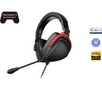 Austiņas rog delta s core wired 7.1/minijack/switch/ps4/ps5/xbox/