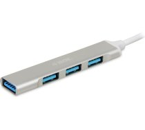 Centrmezgls i-box 4 porti usb3.0 + usb 2.0, plāns