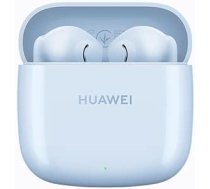 HUAWEI FreeBuds SE 2 bezvadu austiņas, akumulatora darbības laiks līdz 40 stundām, viegls un ērts, līdzsvarota skaņa, ūdensizturīgs, vācu versija, Isle Blue