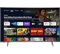 MEDION P14371 (MD 30044) 108 cm (43 collu) Full HD TV (Android TV, Smart TV, HDR, Netflix, Prime Video, PVR, Bluetooth, Google Chromecast un palīgs)