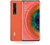 Oppo Find X2 Pro viedtālrunis, 17,02 cm OLED displejs, 5G 512 GB iekšējā atmiņa 12 GB RAM, trīskārša kamera, 4260 mAh krāsu operētājsistēma 7.1