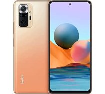 Xiaomi Redmi Note 10 Pro viedtālrunis 128 GB, 6 GB RAM, divas SIM kartes, Gradient Bronze, 6 GB + 128 GB