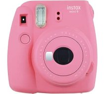 Fujifilm Instax Mini 9 kamera flamingo rozā