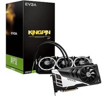 EVGA GeForce RTX 3090 Ti K|NGP|N Hybrid Gaming, 24G-P5-4998-KR, 24GB GDDR6X, iCX3, hibrīda dzesētājs, OLED displejs, aizmugures plāksne, bezmaksas e-siksna ANEB0B8J2NXRGT