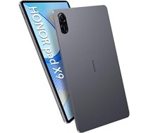 HONOR PAD X9 planšetdators, 11,5 collu 120 Hz 2K pilnskata displejs, 6 telpiskās skaņas skaļruņi, 4 + 128 GB WiFi, Android 13 planšetdatora telpa, pelēka