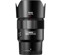 Meike 85 mm F1.8 autofokuss, vidējs telefoto objektīvs, STM pakāpju motors, pilna kadra portreta objektīvs, savietojams ar Nikon Z stiprinājuma kamerām Z50, Z5, Z6, Z7