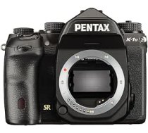 PENTAX K-1 Mark II Digitale Spiegelreflex kamera: 36,4 MP augstas kvalitātes KB-Vollformat digitālā kamera, 5 Achsen, 5 stimulas Bildstabilization (Shake Reduction II) Wetterfeste Konstruktion Staubdicht