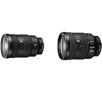 Sony FE 24-70 mm f/2.8 GM | Pilns kadrs, vidēja klase, tālummaiņas objektīvs (SEL2470GM) un FE 24-105 mm f/4G OSS | Pilns kadrs, standarta tālummaiņas objektīvs (SEL24105G)