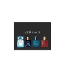 Versace Eros Versace Miniatures Man Komplekts ar 4 priekšmetiem