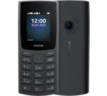 Nokia 110 Mobilais Telefons 2023 / 4MB / 1.7" / DS 1GF019FPA2L04