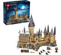 Lego 71043 Hogwarts Castle Konstruktors
