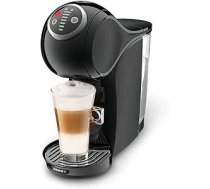 De'Longhi Nescafe Dolce Gusto, Genio S PlusEDG315.B, kapsulu kafijas automāts, espresso, kapučīno, latte un citi, 0,8 l, melns ANEB08C7P7WLGT