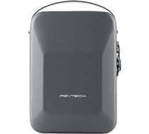 PGYTECH DJI Mavic 3 sērijas somiņa, ūdensizturīgs PU ādas somiņa priekš Mavic 3 Pro, Mavic 3, Mavic 3 Classic, ar plecu siksnu, melna, ceļojumu rokassomiņa ANEB0CDFKL2WGT