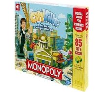 Hasbro Monopoly Cityville galda spēle ANEB009ERZD6GT