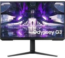 Samsung LED 27" monitors ls27ag320nuxen