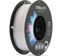 Creality TPU filaments 1,75 mm, 3D drukas filaments, augsta elastība, mīksts līmmateriāls, elastīgs, 1 kg, balts