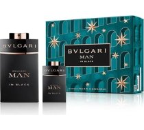 Bvlgari Man in Black dāvanu komplekts 115ml