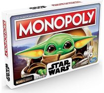 Hasbro Monopols Star Wars The Mandalorian F2013, spāņu versija