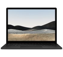 Microsoft Surface Laptop 4, 13,5 collu klēpjdators (Intel Core i5, 8 GB RAM, 512 GB SSD, Win 10 Home), matēts melns