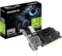 Gigabyte GV-N710D5-2GIL grafiskā karte 2 GB GDDR5