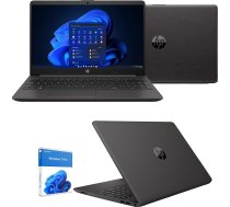 Piezīmjdators HP 255 G7 displejs 15,6" /CPU AMD A4 2,3 GHz A 2,6 GHz /Ram 8 GB ddr4 /Sdd 480 GB/Radeon R3 /vga,Hdmi/WiFi Bluetooth/Licencēta Windows 10 Pro + Open Office