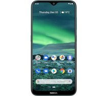 Nokia 2.3 Dual SIM viedtālrunis 6,2 collu (15,7 cm) 32 GB iekšējās atmiņas, 2 GB LPDDR 4 RAM, 13 MP galvenā kamera, 5 MP priekšējā kamera