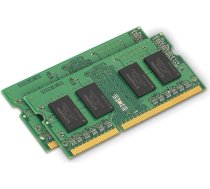 Kingston ValueRAM 32GB 5600MT/s DDR5 Non-ECC CL46 SODIMM (komplekts no 2) 1Rx8 KVR56S46BS8K2-32 Atmiņa portatīvajiem datoriem