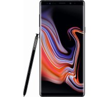 SAMSUNG Galaxy Note 9, 128 GB, pusnakts melns