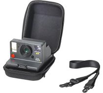 DSRong POLAROID OneStep 2/OneStep+/Now/Now+ Instant Camera Case Black, melns, Futrālis