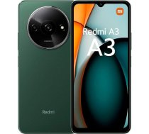 Xiaomi Redmi A3, Dual, 64GB, 3GB RAM, zaļš