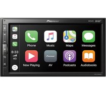 Pioneer SPH-EVO62DAB-UNI Moniceiver DAB+ uztvērējs, Bluetooth brīvroku komplekts, AppRadio, savienojums