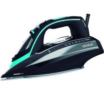 Cecotec tvaika gludeklis 3D ForceAnodized 750 Smart. 3100 W, dubultā anodizēta vienīgā plāksne. Nepārtraukta tvaika padeve 55 gr/min un tvaika pastiprināšana 200 gr/min. LCD ekrāns. Automātiska izslēgšanās pret kaļķakmens veidošanos, 400 m