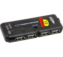 Centrmezgls 4 usb 2.0 porti ea112