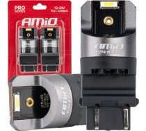 Led spuldzes pilna canbus pro p27/7w 2x3157 smd baltas 12v 24v -03598