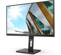 Monitors u27p2ca 27 ips 4k hdmix2 dp usb-c pivot