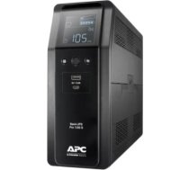 Atpakaļ probr br1200si ups 1200va/720w 6+2xc13, avr,lcd