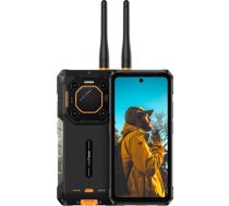 Viedtālrunis armor 26 ultra walkie-talkie 5g 6.78'' 12/512gb ip68/ip69k 15600 mah dualsim melns