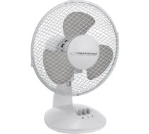 EHF004WE 9'' galda ventilators zephyr