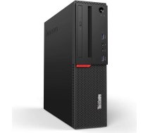 Lenovo ThinkCentre M700 SFF - Intel Core i5-6400 2.70GHz 8GB 240GB SSD DVD/RW Windows 10 Professional (atjaunots)