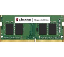 Kingston Server Premier 8GB 2666MT/s DDR4 ECC CL19 SODIMM 1Rx8 servera atmiņa Hynix D - KSM26SES8/8HD